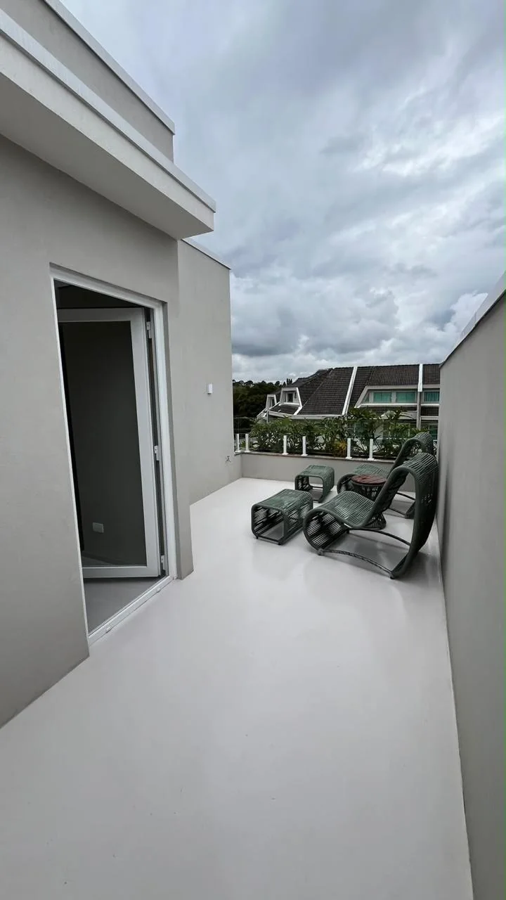 Terraço lounge
